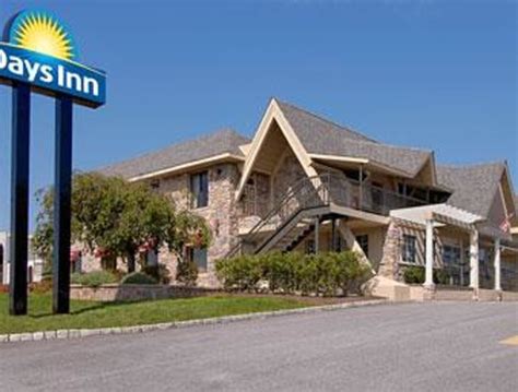 days inn springfield pa
